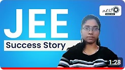 JEE Success Story - NESTO